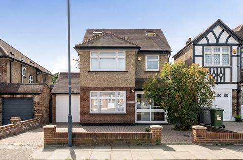 Abercorn Gardens, Kenton HA3