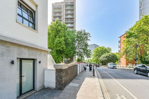 Harrow Road, Royal Oak, London W9