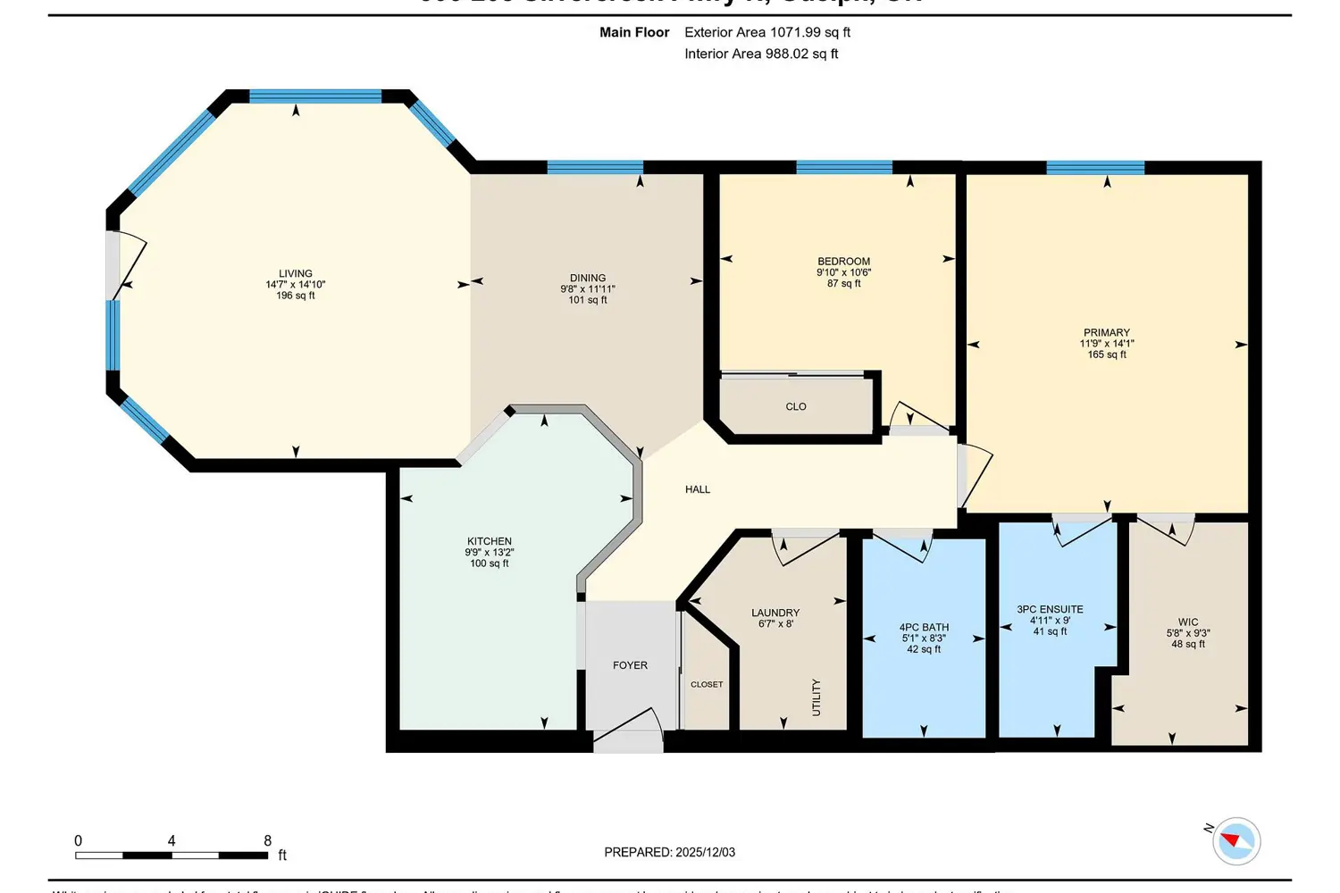 208 Silvercreek Parkway 306 photo 4