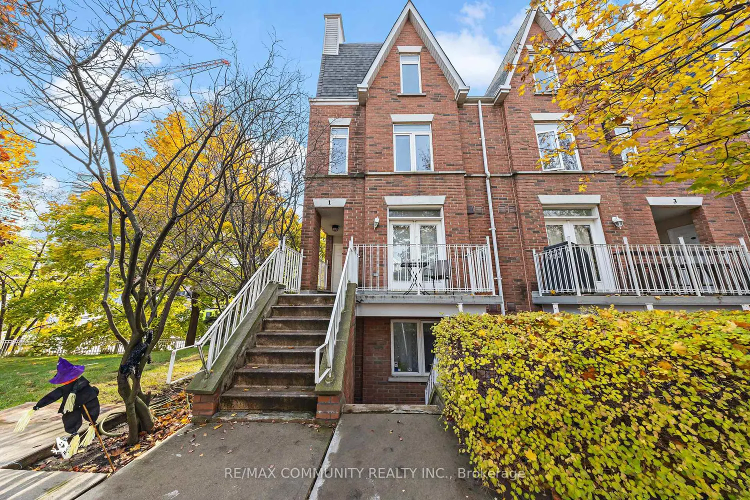 1 Sudbury Street 101