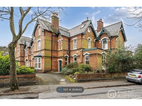 Middleton Hall Road, Birmingham B30, Studio to rent