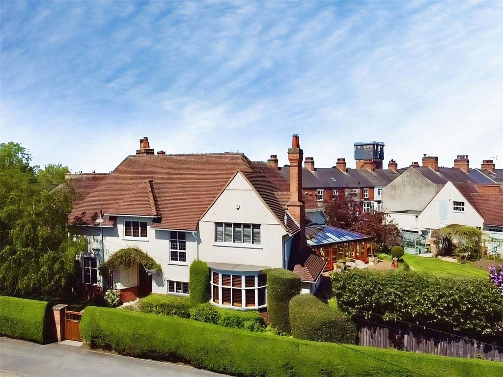 7 bed detached house for saleLeicester Road, Hinckley, Leicestershire LE10