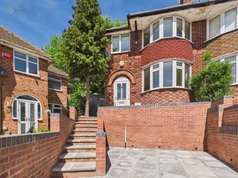 Hollywood Croft, Birmingham B42