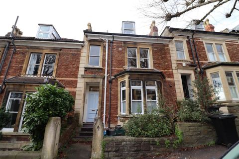 Hartington Park, Redland BS6