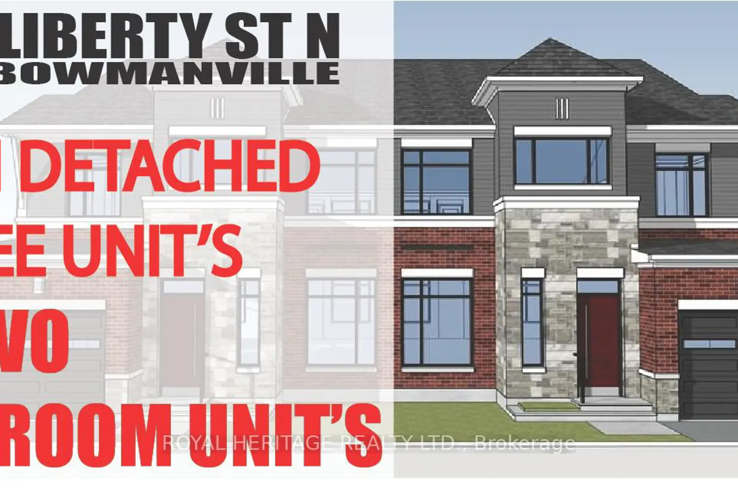 249 Liberty Street Unit B