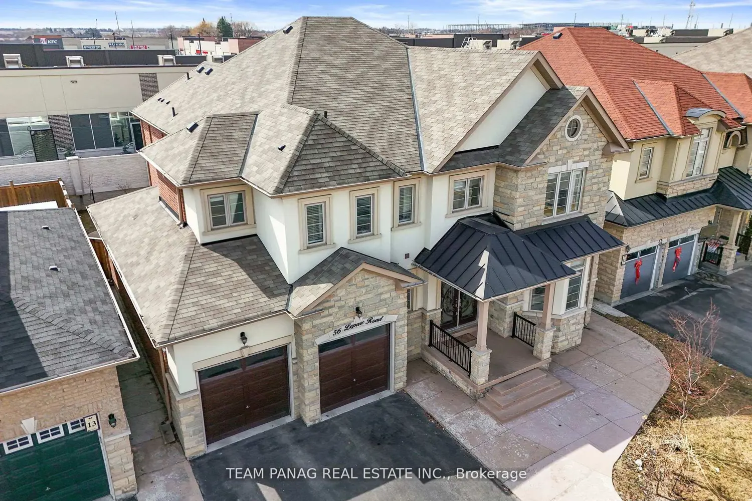 56 Leparc Road