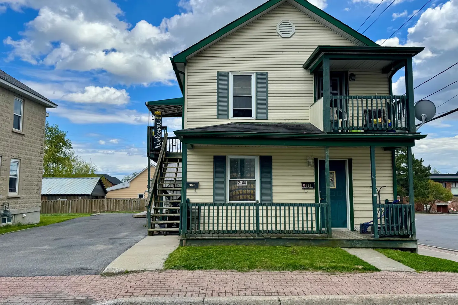 115 Prince Albert Street