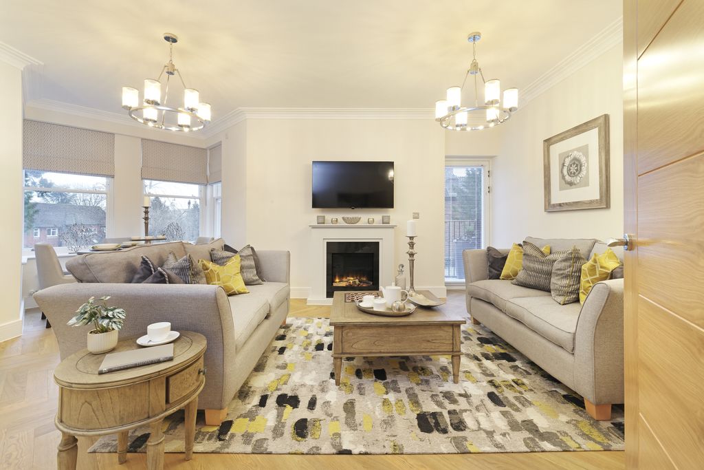 Additional image 2 of 3 bed flat for saleSalisbury Avenue, Harpenden AL5