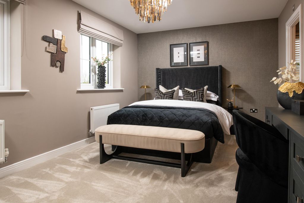 Additional image 26 of 5 bed property for sale"The Draper > House" at Lilywhites Lane, Hoddesdon EN11