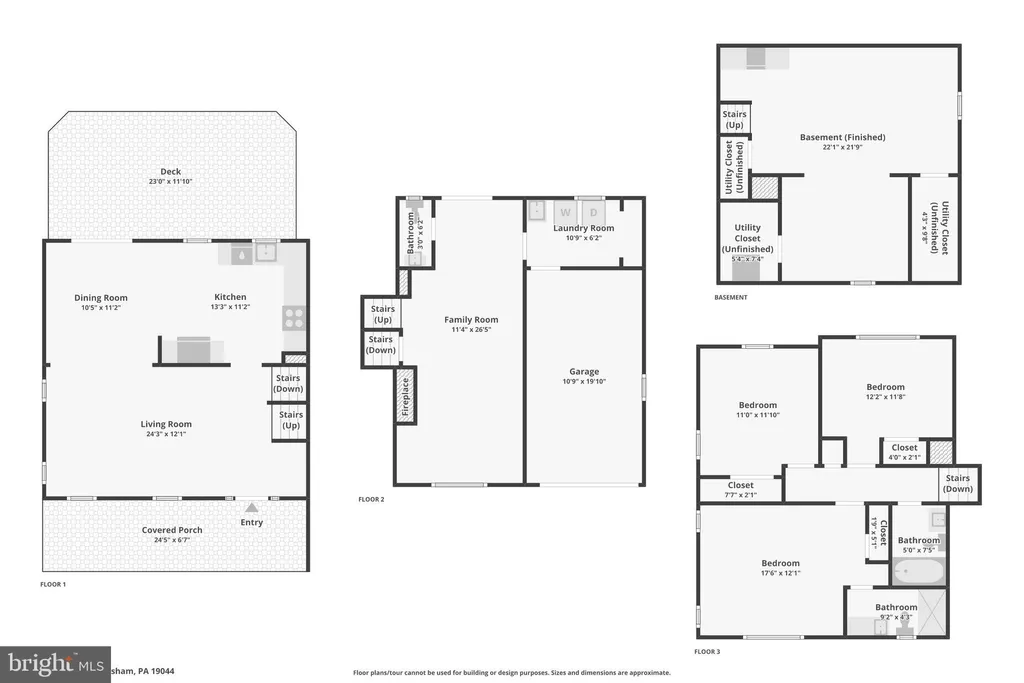 247 Winchester Drive, Horsham, PA 19044