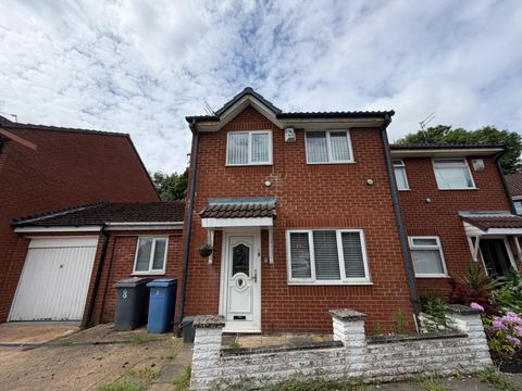 Crompton Drive, Liverpool L12