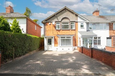 Mapleton Road, Birmingham B28