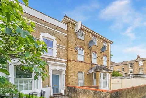Jenner Road, Stoke Newington N16
