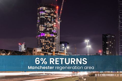 Bmv Manchester Investment, Manchester M4