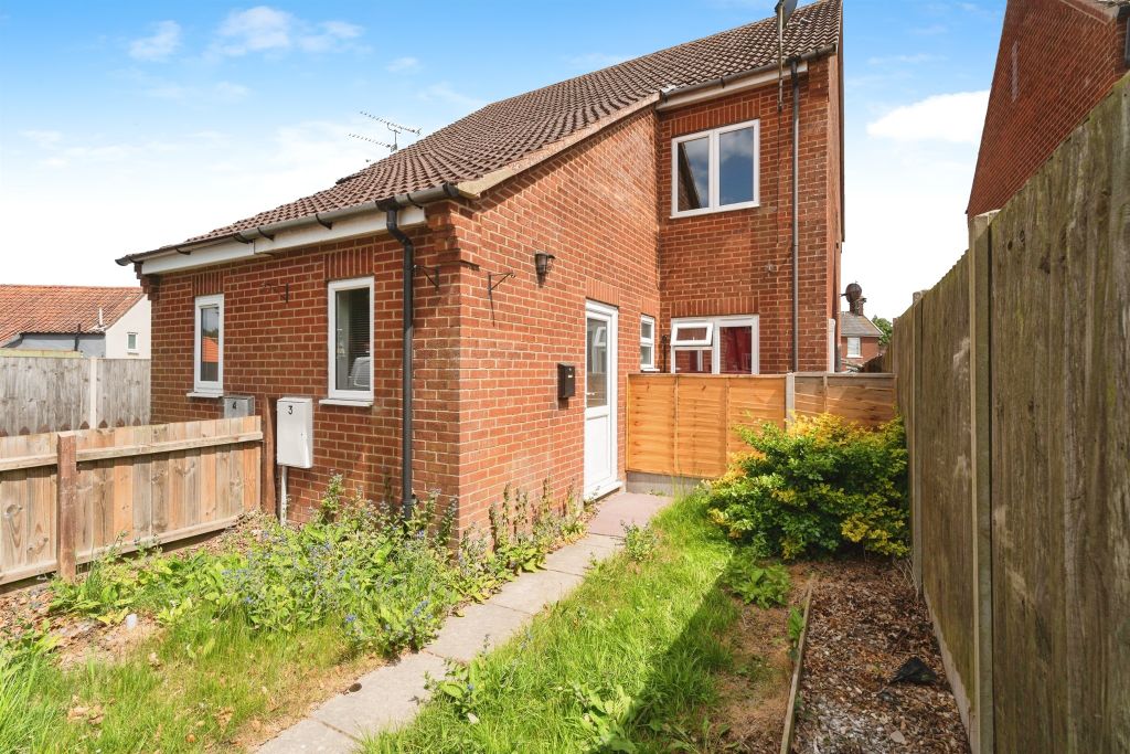 1 bed flat for saleHastings Court, Briston, Melton Constable NR24