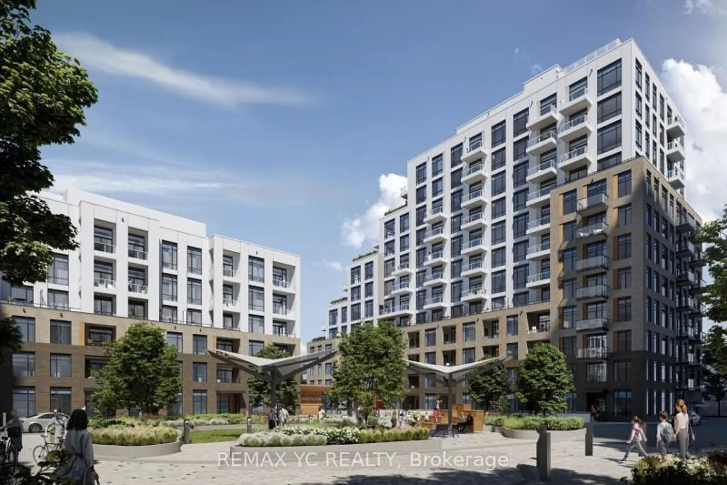 8 Beverley Glen Boulevard 324