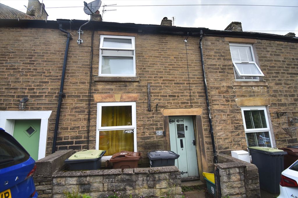 2 bed terraced house for saleYeardsley Lane, Furness Vale SK23