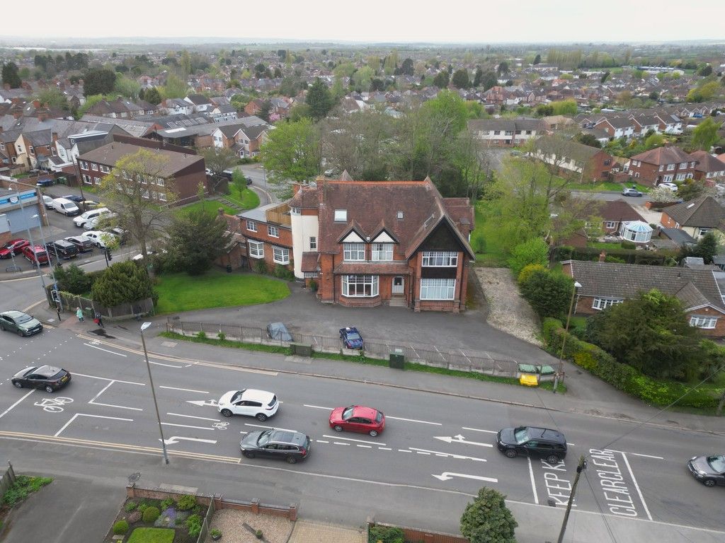 16 bed detached house for saleAshby Road, Hinckley, Leicestershire LE10