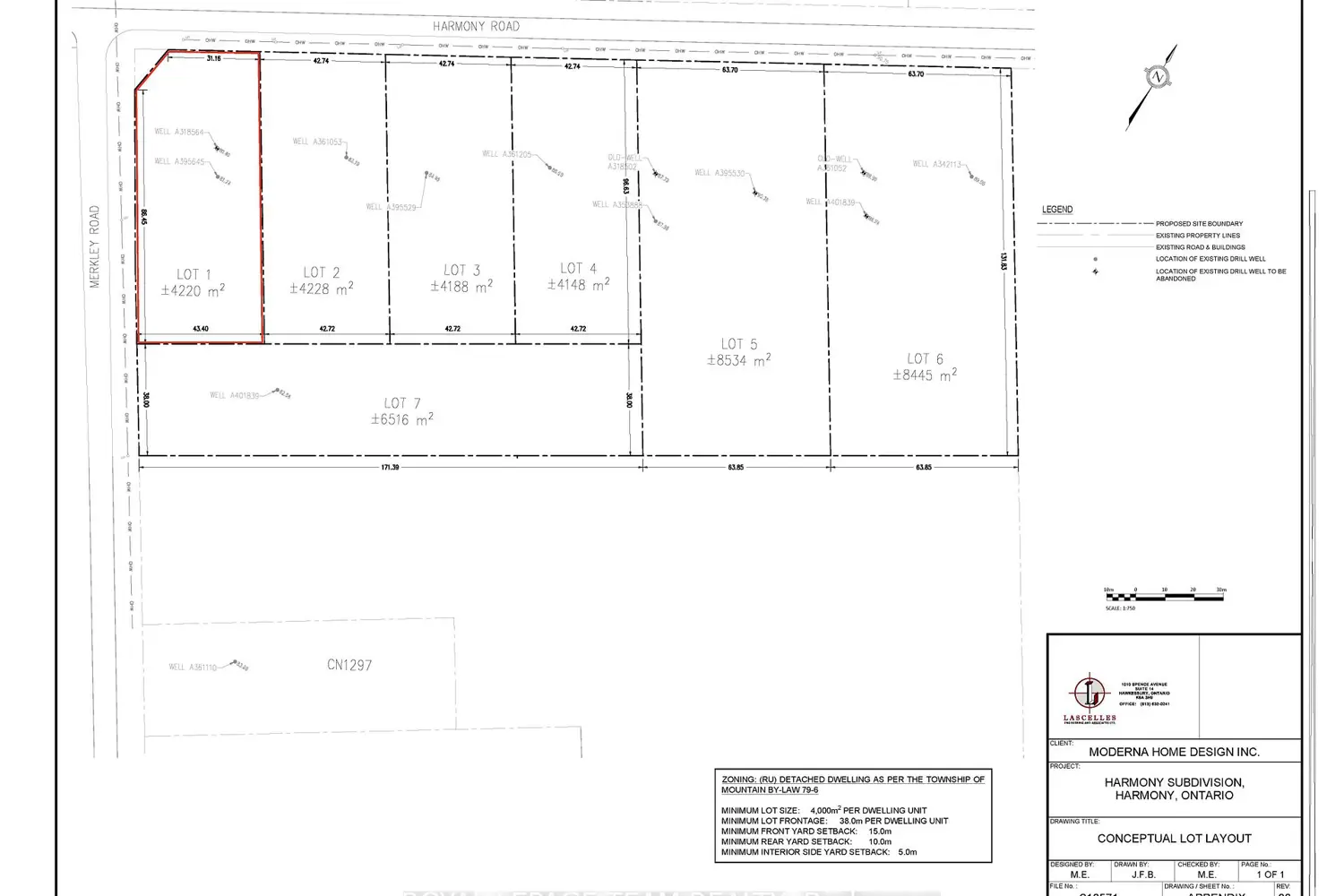 Additional image 4 of Lt 1 Harmony Road