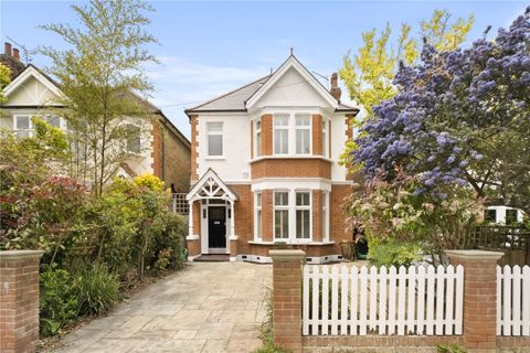 Rodenhurst Road SW4