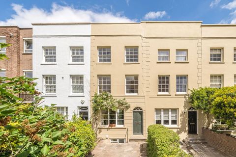 Cleaver Square, Kennington SE11