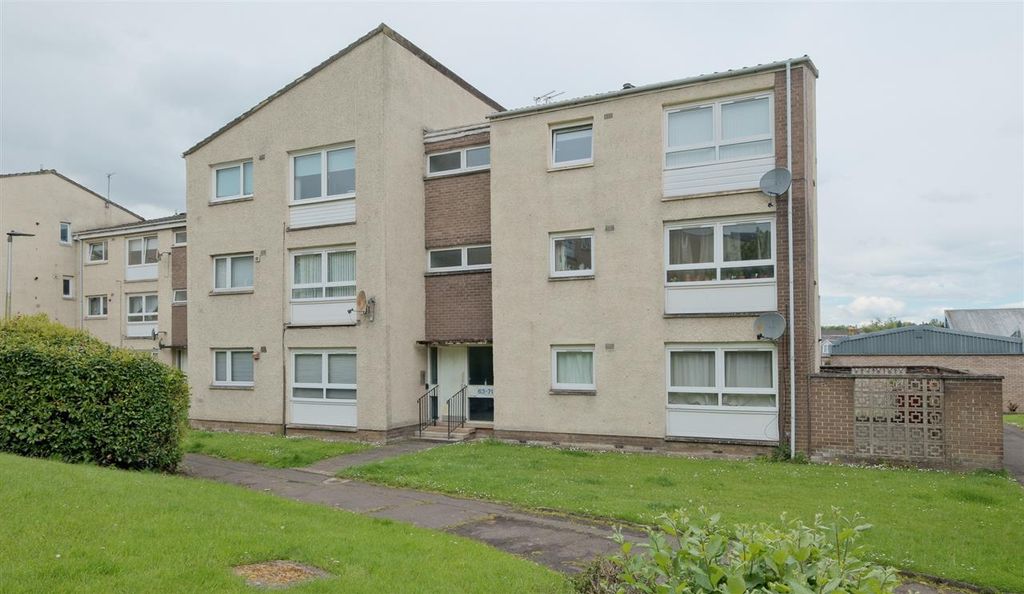 1 bed flat for saleBurnblea Gardens, Hamilton ML3