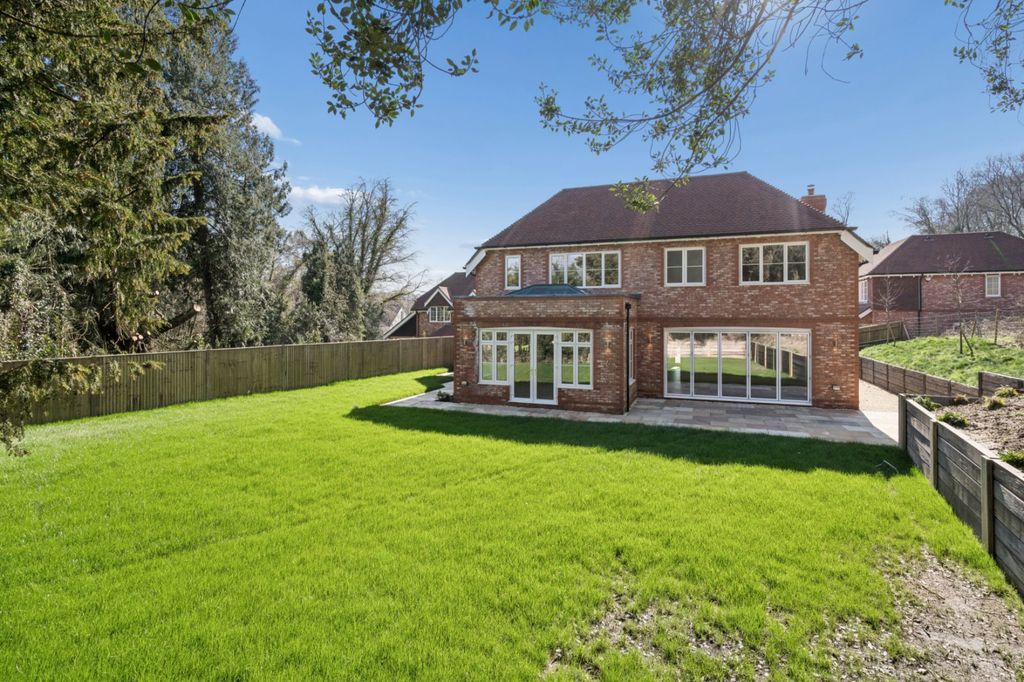 Additional image 2 of 5 bed detached house for saleCritchmere Hill, Haslemere, Surrey GU27