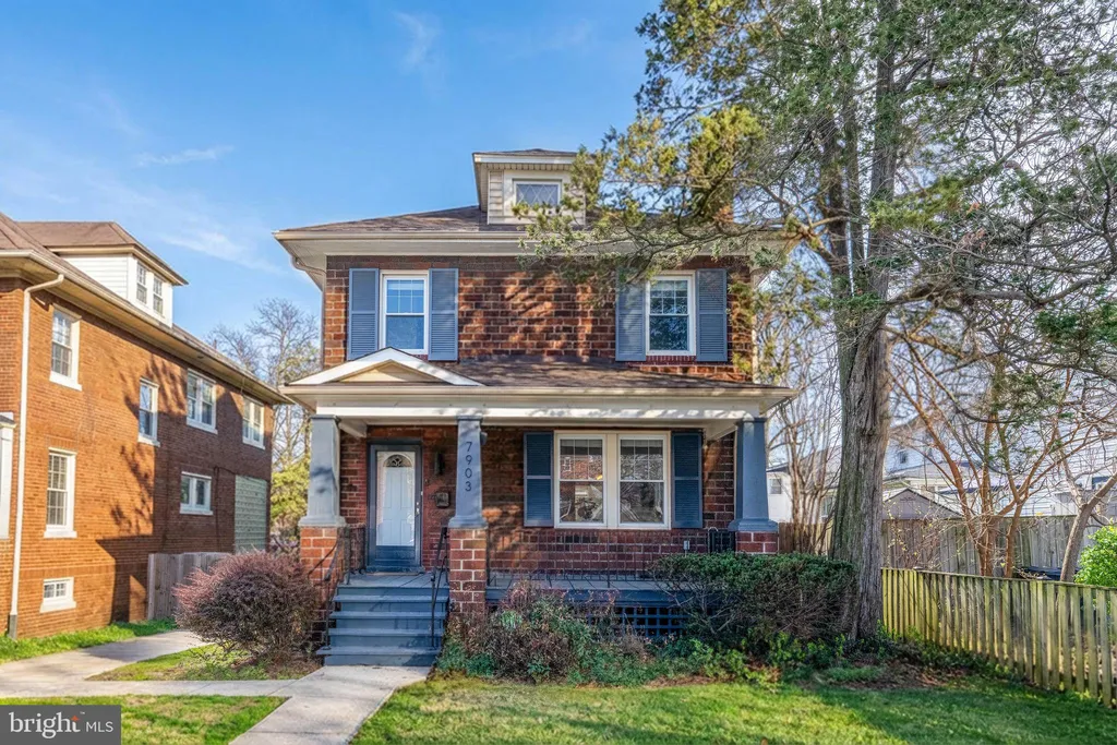 7903 Woodbury Drive, Silver Spring, MD 20910