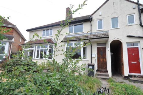 Tealby Grove, Birmingham, West Midlands B29