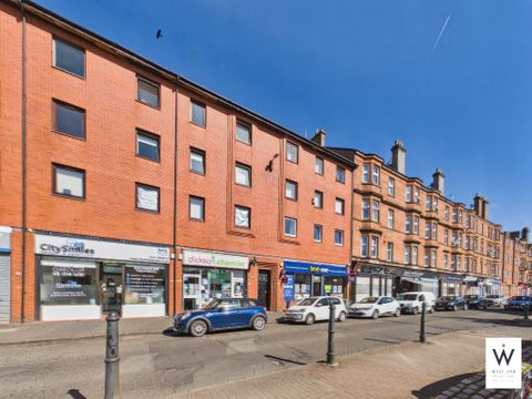 Main Street, Bridgeton, Glasgow G40