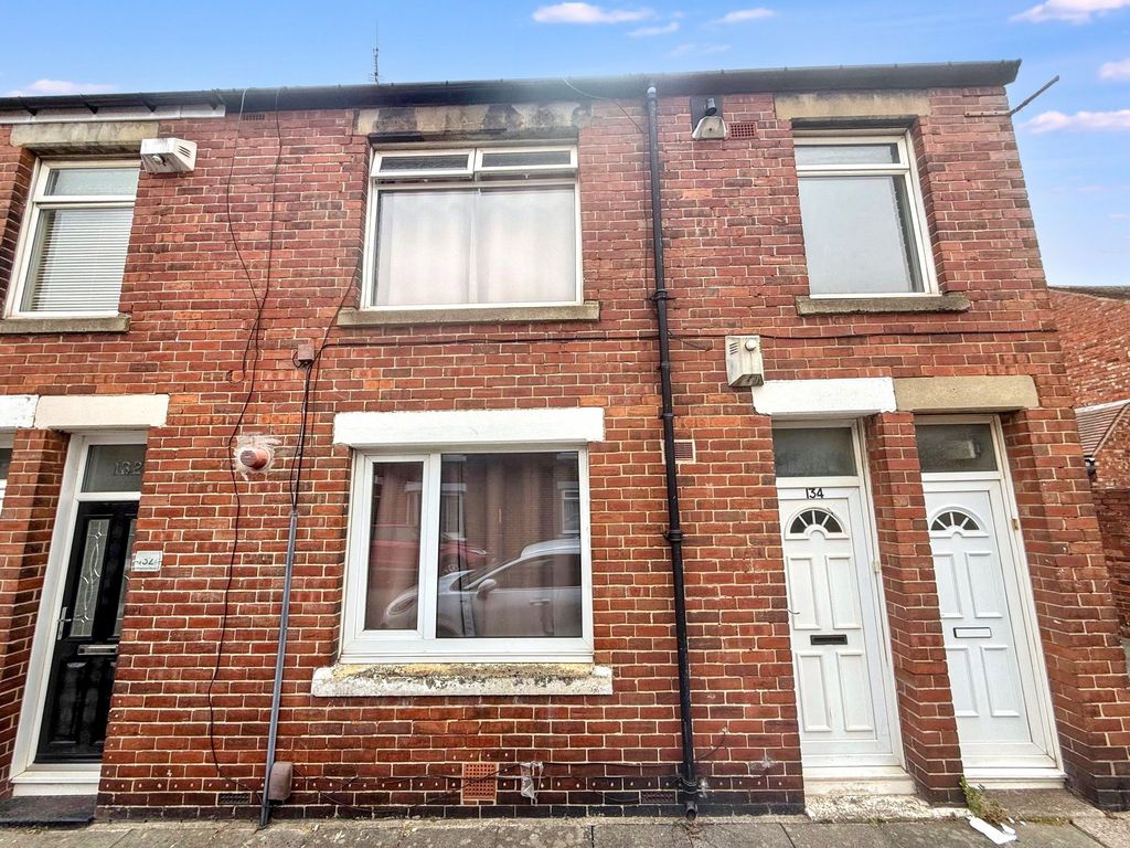 2 bed flat for saleCollingwood Street, Hebburn NE31