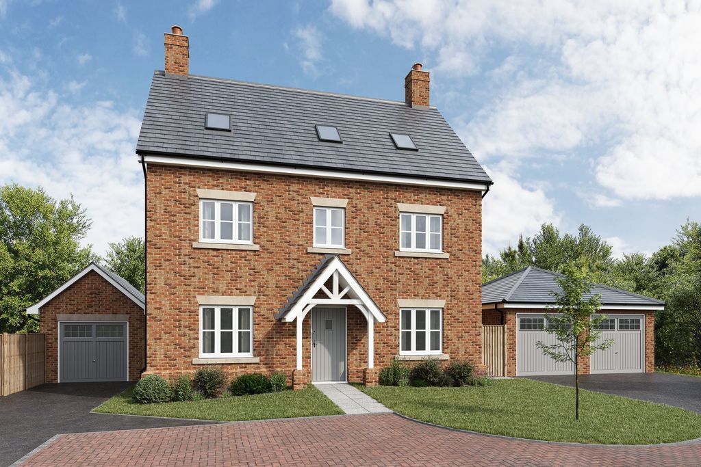 5 bed detached house for saleWhittle Rise, Heywood, Rochdale OL10