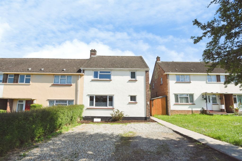 3 bed end terrace house for saleRonald Road, Halstead CO9