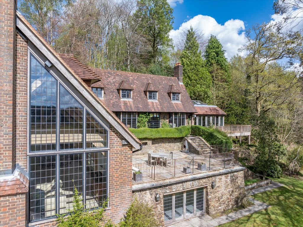 Additional image 18 of 5 bed detached house for saleMarley Common, Haslemere, Surrey GU27