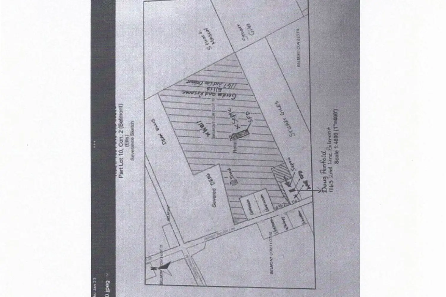 Additional image 8 of 1167 Belmont Township 2 Line