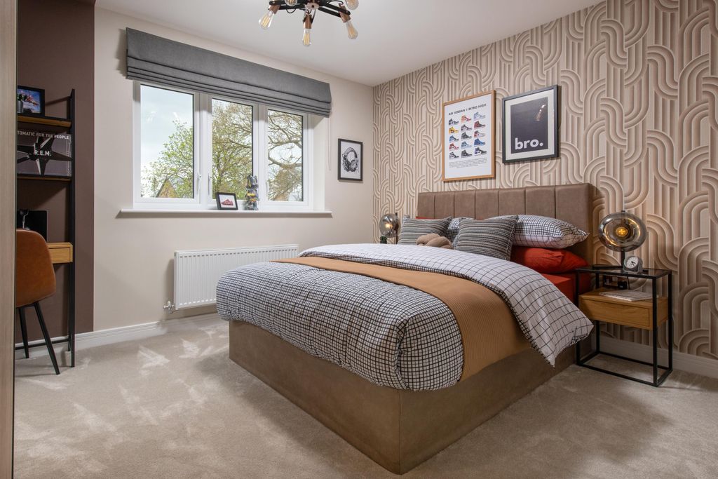Additional image 20 of 5 bed property for sale"The Draper > House" at Lilywhites Lane, Hoddesdon EN11