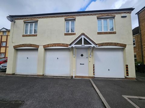 Shepherds Walk, Bristol BS32