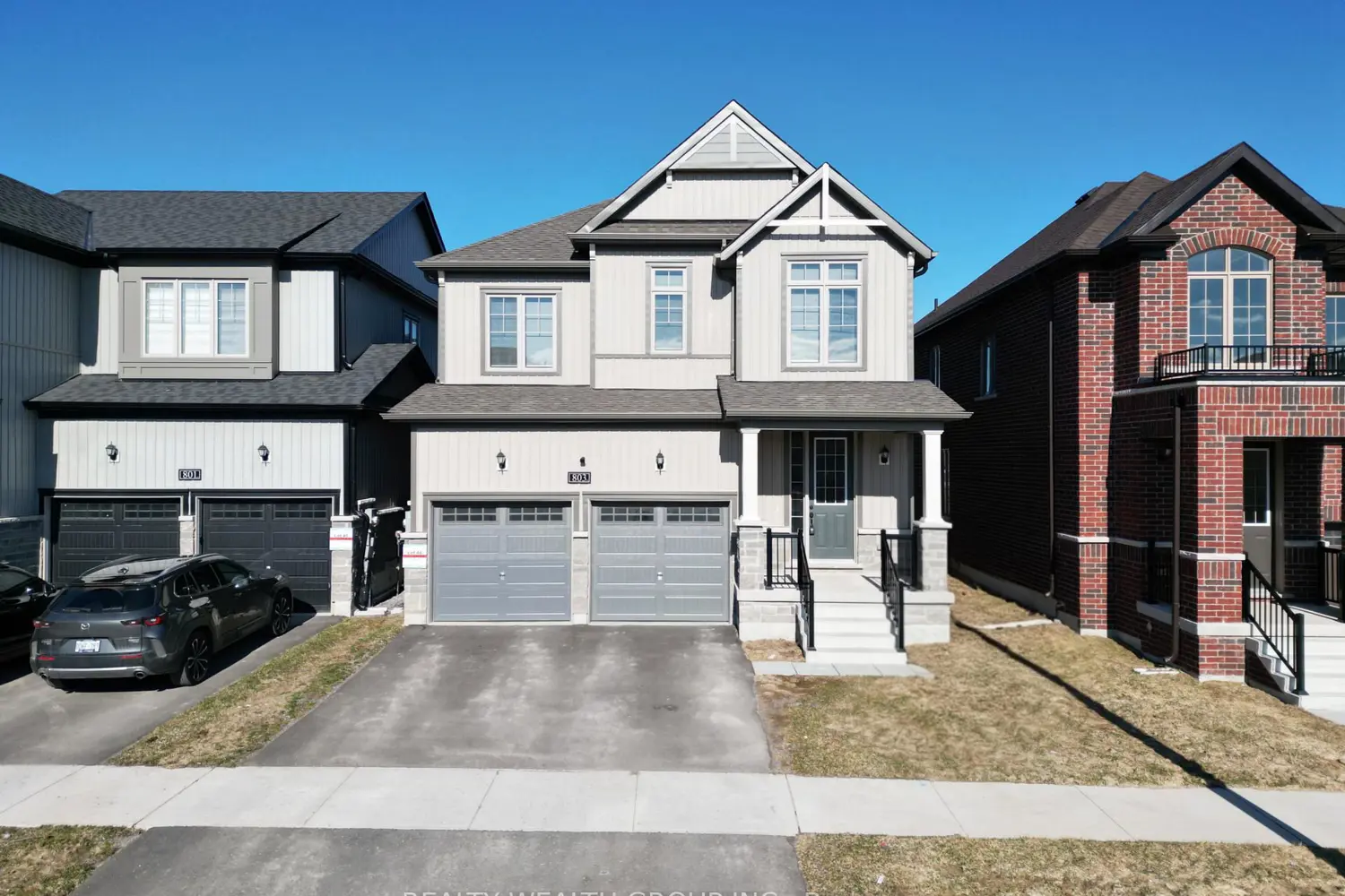 803 Griffin Trail