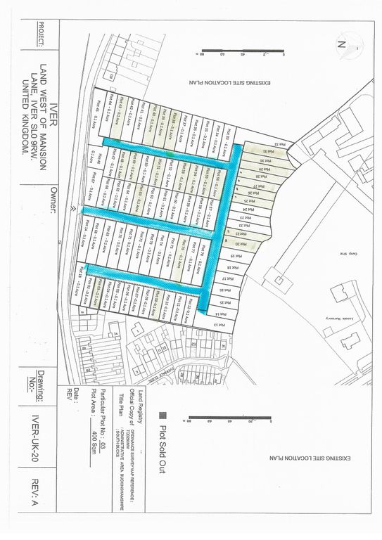 Additional image 11 of Land for saleMansion Lane, Iver SL0