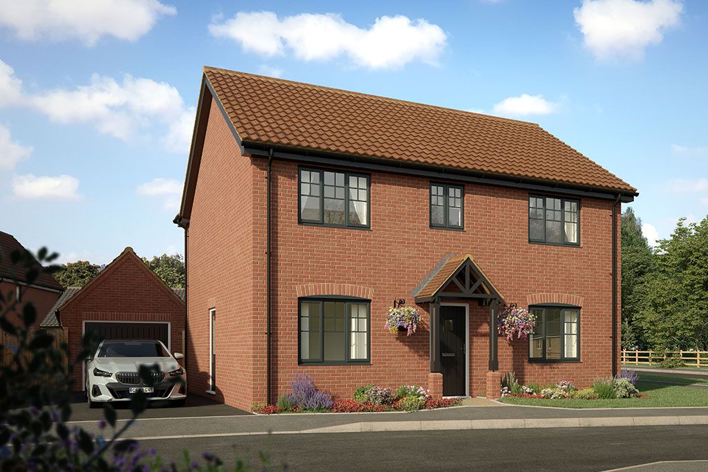 4 bed detached house for saleMendham Lane, Harleston IP20