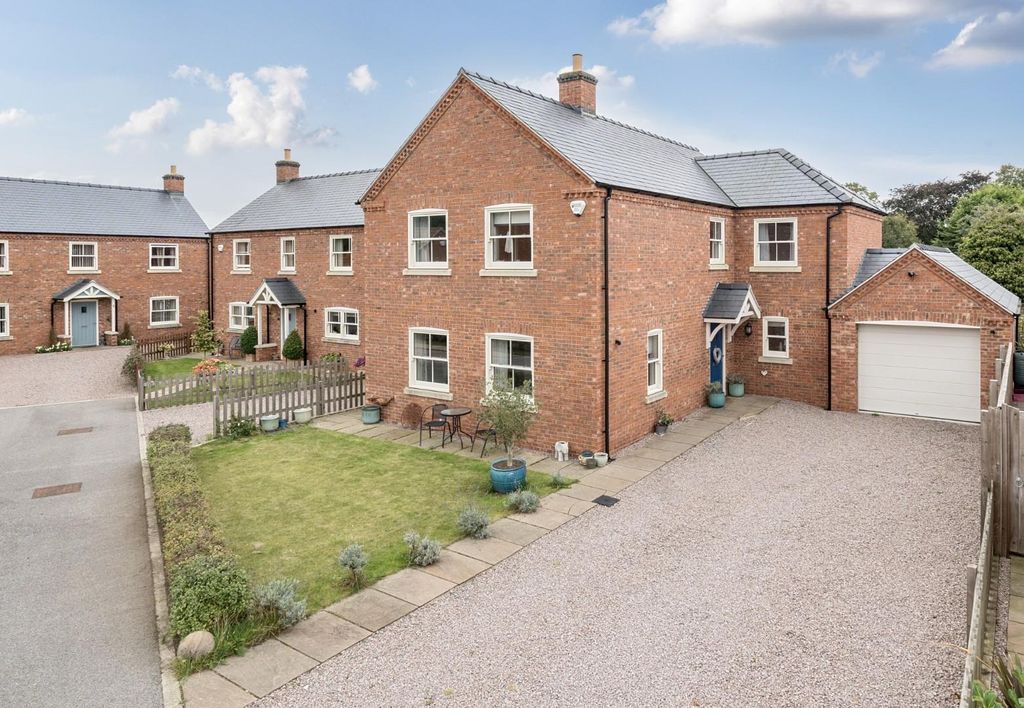 4 bed detached house for saleBlackthorn Lane, Off Stanhope Road, Horncastle LN9