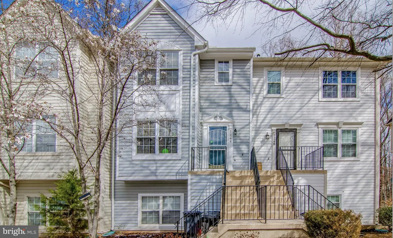 7246 Mahogany Drive Unit 4, Landover, MD 20785