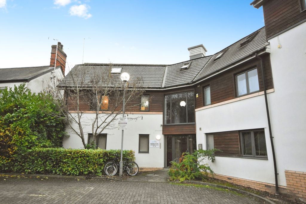 3 bed flat for saleWithersfield Road, Haverhill CB9