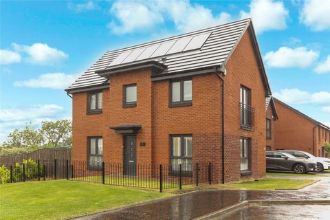 Radiography Road, Ruchill, Glasgow G20