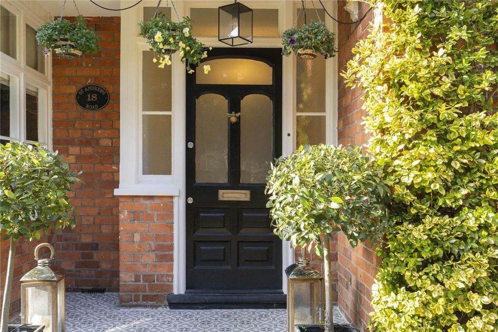 Additional image 2 of 4 bed detached house for saleSt. Andrews Road, Henley-On-Thames, Oxfordshire RG9
