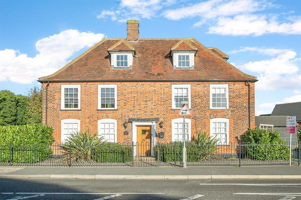 4 bed detached house for saleMain Road, Harwich CO12