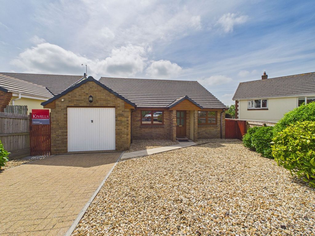 3 bed detached bungalow for saleTrewyn Park, Holsworthy EX22
