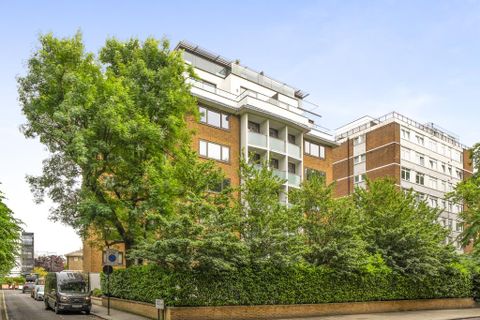 Queens Court, St Johns Wood NW8
