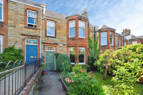 Clermiston Terrace, Edinburgh EH12