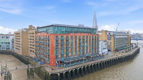 Tea Trade Wharf, Shad Thames, London SE1